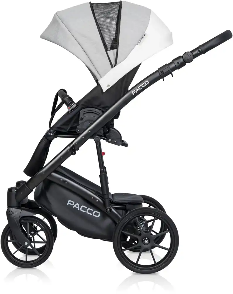 Детская коляска 2 в 1 Riko Pacco 05